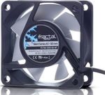 Fractal Design Silent Series R3 Ventilator Carcasă 80mm cu Conexiune 3-Pin 1buc