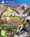 Trackmania Turbo Joc PS4