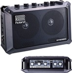Roland (us) Mobile Cube Mini Ενισχυτής Ακουστικών Οργάνων 2 x 4" 5W Μαύρος