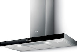 TurboAir Chimney 90cm Inox