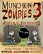 Game Expansion Munchkin Zombies 3 Hideous Hideouts for 3-6 Players 10+ Years Old (EN) Steve Jackson Games