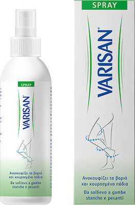 Vican Varisan Foot Spray 150ml
