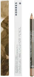Korres Cedarwood Bleistift für Augenbrauen 02 M...