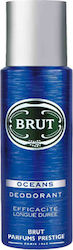 Brut Oceans Αποσμητικό σε Spray 200ml Brut Oceans Αποσμητικό σε Spray 200ml