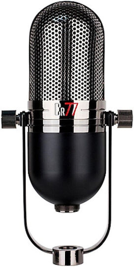 MXL CR77 Δυναμικό Microphone XLR Shock Mounted for Vocals