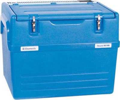 Dometic RC1180 Ηλεκτρικό Φορητό Ψυγείο 46lt 12V / Υγραερίου Μπλε