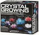 4M Καλλιέργεια Κρυστάλλων Educational Game Crystals for 10+ years old Years Old