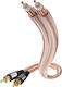 Inakustik Star II Cable RCA male - RCA male 5m