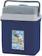 CN Continental Neve T30 Φορητό Ψυγείο 30lt 12V Μπλε
