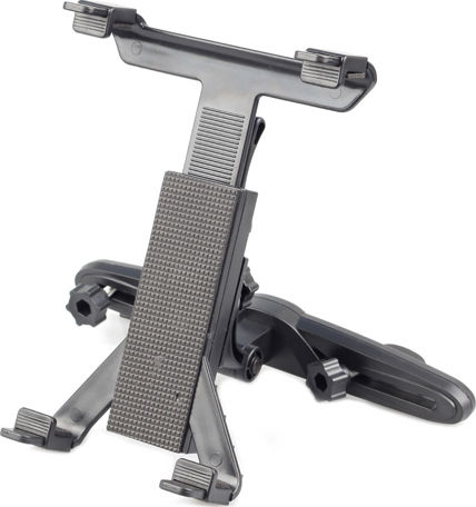 Gembird Car Mobile & Tablet Mount with Adjustable Hooks Black