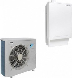 Daikin Altherma EHYHBH05AV32 / EVLQ05CV3 Split 4.4kW Μονοφασική & Φυσικού Αερίου 55°C Daikin Altherma EHYHBH05AV32 / EVLQ05CV3 Split 4.4kW Μονοφασική & Φυσικού Αερίου 55°C