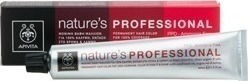 Apivita Nature's Professional 7.44 Έντονο Xάλκινο 50ml