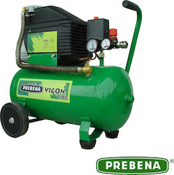 Prebena Vigon 240 Κομπρεσέρ Αέρος 2hp / 24lt Prebena Vigon 240 Κομπρεσέρ Αέρος 2hp / 24lt