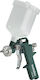 Metabo FSP 600 Πιστόλι Βαφής Αέρος Άνω Δοχείου 1.5mm
