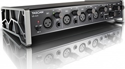 Tascam US-2x2 USB to PC External Audio Interface