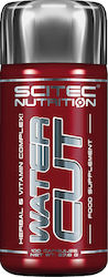 Scitec Nutrition Nutrition Water Cut 100 κάψουλες Scitec Nutrition Nutrition Water Cut 100 κάψουλες