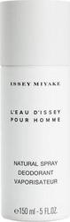 Issey Miyake L'eau D'issey Pour Homme Αποσμητικό σε Spray 150ml