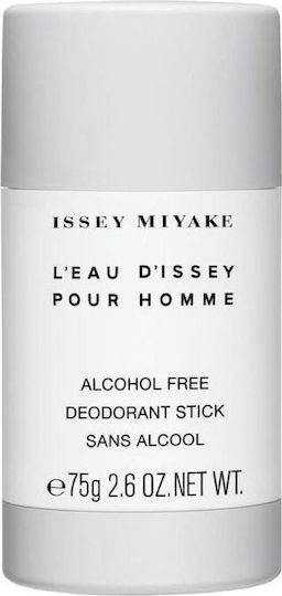 Issey Miyake L'eau D'issey Pour Homme Deodorant sub formă de Stick 75gr