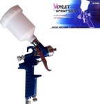 Voylet H-2000 Floating Tumbler Air Spray Paint Gun 0.8mm