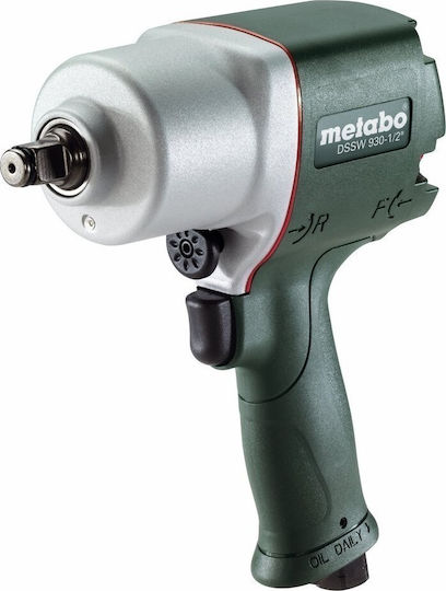 Metabo DSSW 450 Aerocleștiu 3/8" cu Cuplu Maxim 46kgm