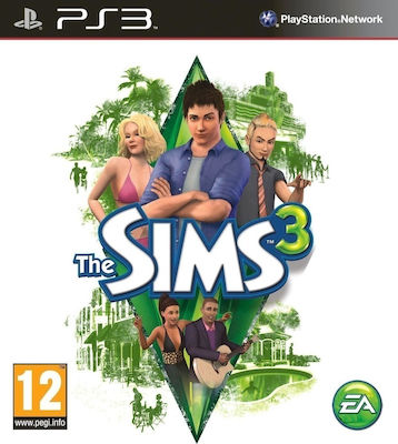 The Sims 3 PS3