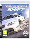 Need Speed Shift PS3 Spiel