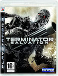 Terminator Salvation PS3 Game