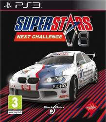 Superstars V8 Next Challenge PS3 Game Superstars V8 Next Challenge PS3 Game