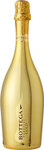 Bottega Spa Κρασί Venetian Gold Prosecco Λευκό Ξηρό Αφρώδες 750ml