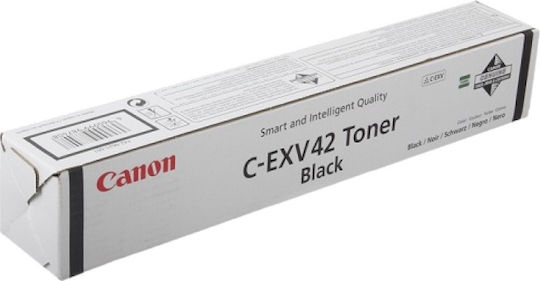 Canon C-EXV42 Original Toner Laserdrucker Schwarz 10200 Seiten (6908B002)