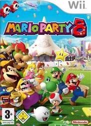 Mario Party 8 Wii Mario Party 8 Wii