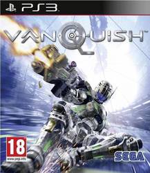 Vanquish PS3 Spiel