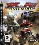 MX Vs ATV Untamed PS3 Game