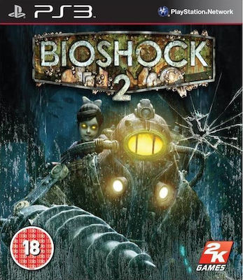 Bioshock 2 PS3 Spiel