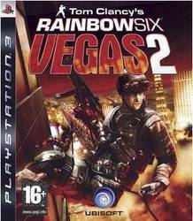 Tom Clancy's Rainbow Six Vegas 2 (Complete Edition PS3 Game