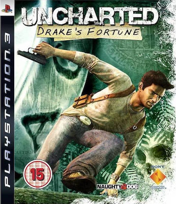 Uncharted drake s fortune ps3 трофеи