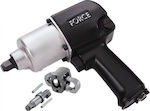 Force 82541 Air Impact Wrench 1/2" 55kgm 82541