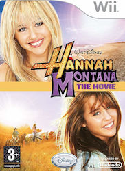 Hannah Montana Movie Wii