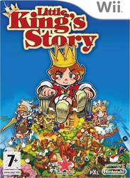 Little King's Story Wii