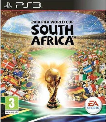 FIFA World Cup South Africa 2010 PS3 Game