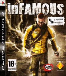 InFamous PS3