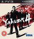 Yakuza 4 PS3 Game