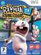Rayman Raving Rabbids Petrecerea TV Joc Wii