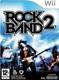 Rock Band 2 Wii