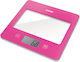 Sencor SKS 502 Digitale Küchenwaage bis 5kg Rosa