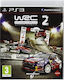 WRC 2: FIA World Rally Championship 2011 PS3