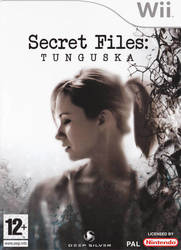 Secret Files Tunguska Wii