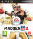 Madden NFL 11 PS3 Game