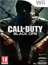 Call of Duty Black Ops Wii Call of Duty Black Ops Wii