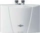 Clage MBH 6 Wall Mounted Electric Single-Phase Instant Water Heater for Bathroom / Kitchen 5.7kW